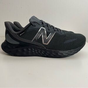 New Balance Fresh Foam Arishi V4 Shoes Mens Size 11 4E Black GTX Trail Running